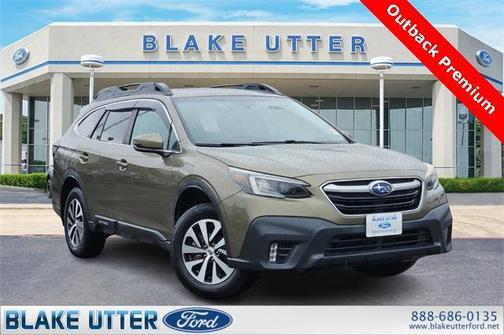 2020 Subaru Outback Premium
