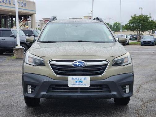 2020 Subaru Outback Premium