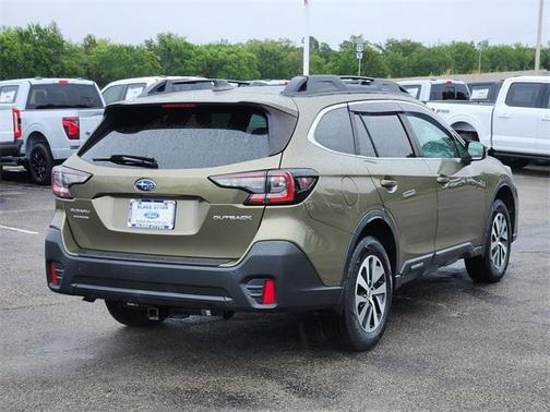 2020 Subaru Outback Premium