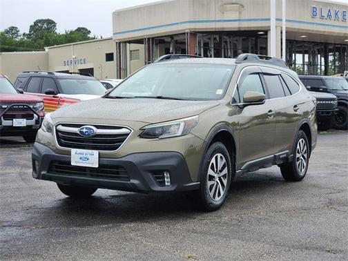 2020 Subaru Outback Premium