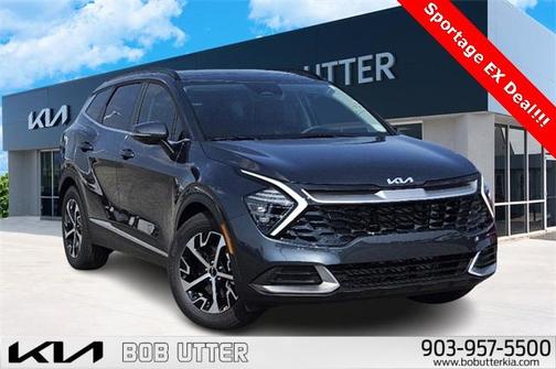 2025 Kia Sportage EX