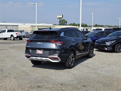 2025 Kia Sportage EX