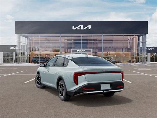 2025 Kia K4 EX