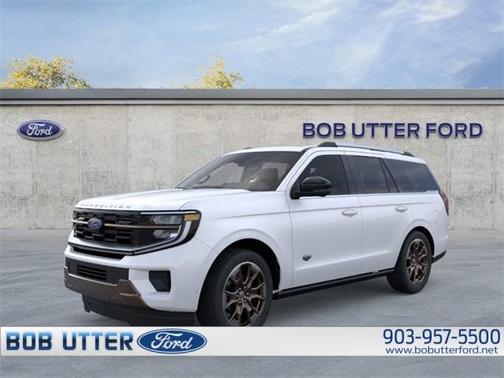 2025 Ford Expedition King Ranch