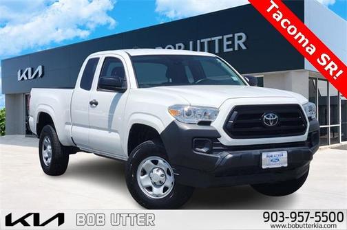 2022 Toyota Tacoma SR