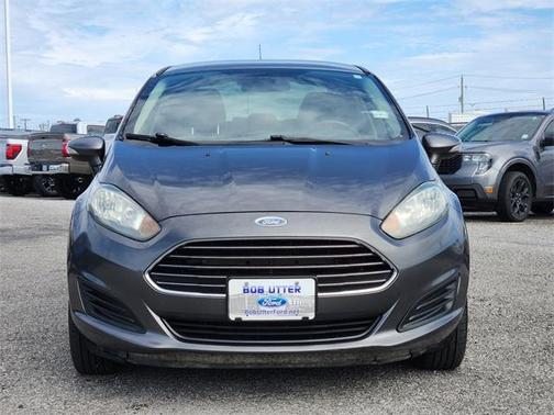 2015 Ford Fiesta SE