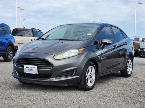 2015 Ford Fiesta SE