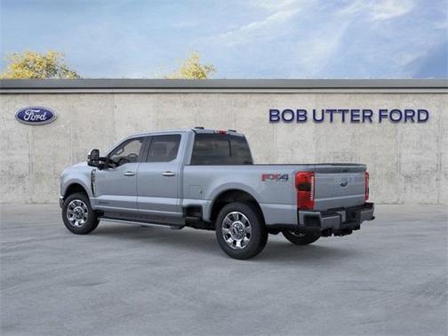 2025 Ford F-350 Lariat Super Duty
