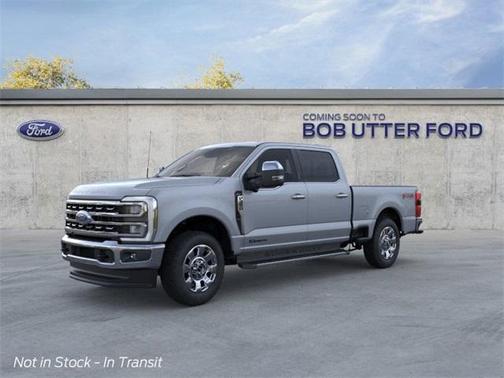 2025 Ford F-350 Lariat Super Duty