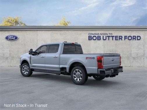 2025 Ford F-350 Lariat Super Duty
