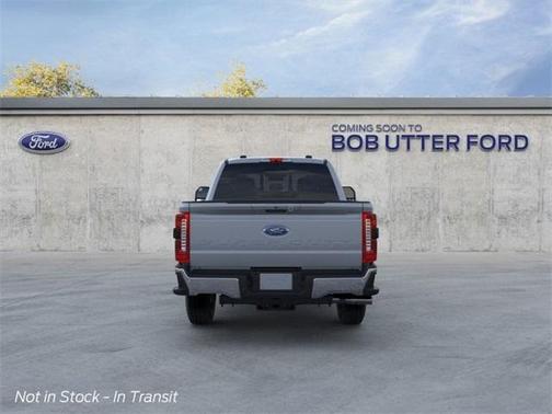 2025 Ford F-350 Lariat Super Duty