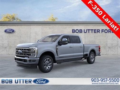 2025 Ford F-350 Lariat Super Duty