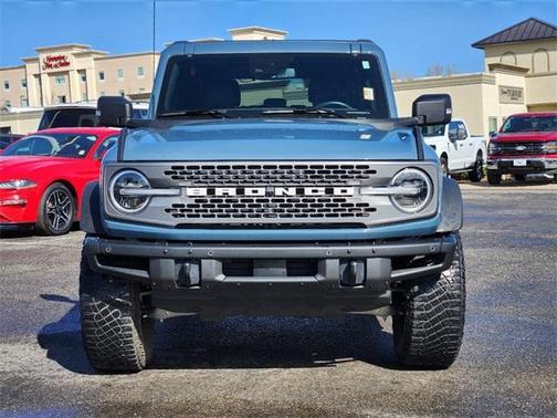 2024 Ford Bronco Badlands