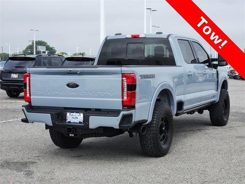 2024 Ford F-350 Lariat Super Duty