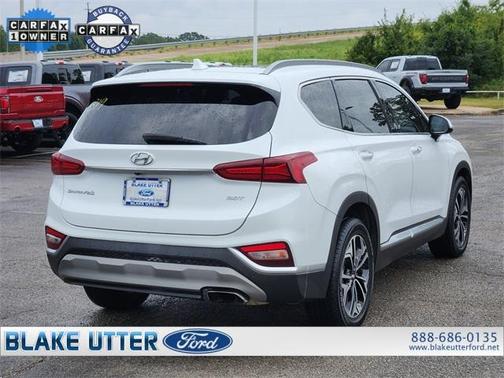 2019 Hyundai SANTA FE Ultimate