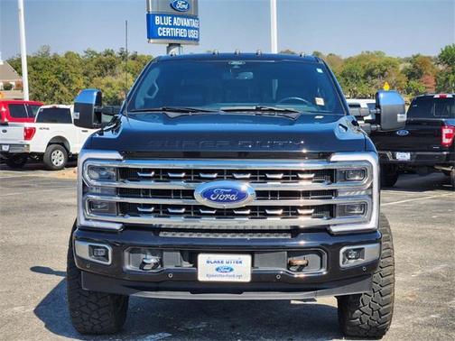 2024 Ford F-350 Platinum