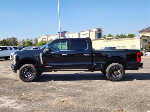 2024 Ford F-350 Platinum