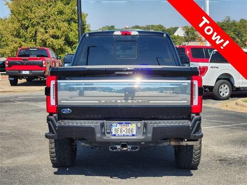 2024 Ford F-350 Platinum