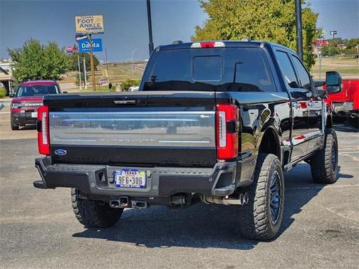 2024 Ford F-350 Platinum