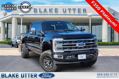 2024 Ford F-350 Platinum