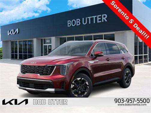 2025 Kia Sorento S