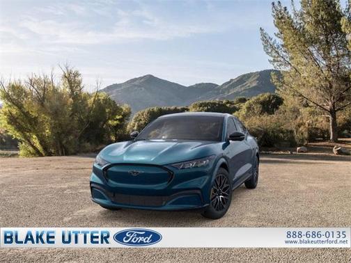 2026 Ford Mustang Mach-E Premium