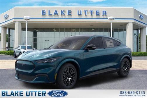 2026 Ford Mustang Mach-E Premium