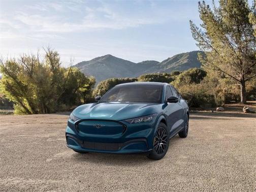 2026 Ford Mustang Mach-E Premium