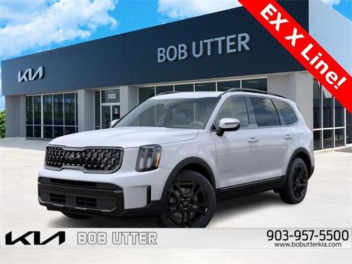 2025 Kia Telluride EX X-Line