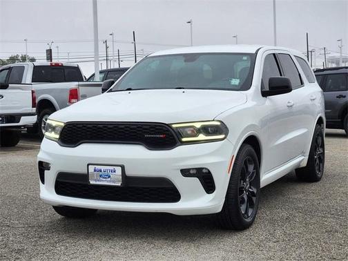 2021 Dodge Durango GT