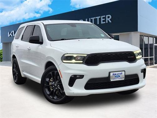 2021 Dodge Durango GT