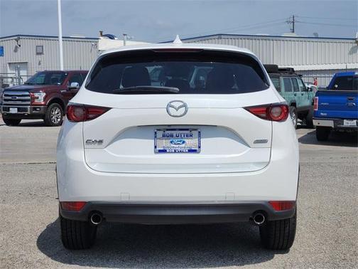 2019 Mazda CX-5 Grand Touring