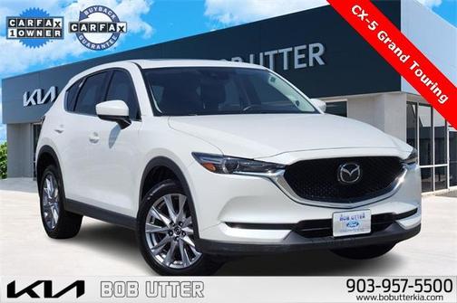 2019 Mazda CX-5 Grand Touring