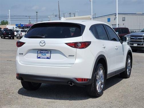 2019 Mazda CX-5 Grand Touring