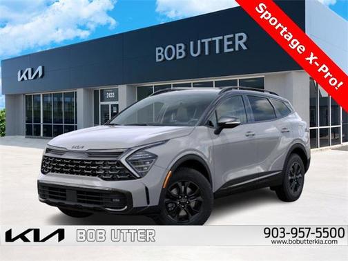 2025 Kia Sportage X-Pro
