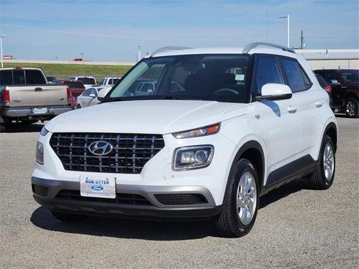 2020 Hyundai VENUE SEL