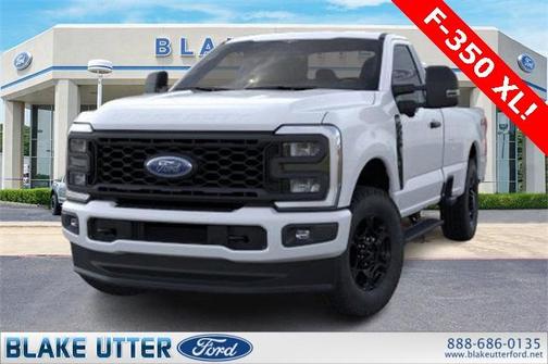 2025 Ford F-350 XL
