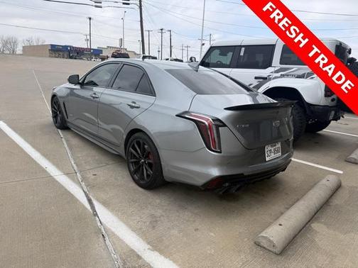 2023 Cadillac CT4-V Blackwing