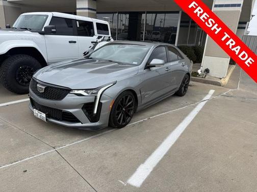 2023 Cadillac CT4-V Blackwing