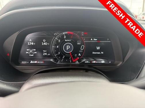 2023 Cadillac CT4-V Blackwing