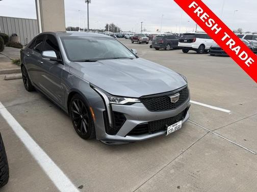 2023 Cadillac CT4-V Blackwing