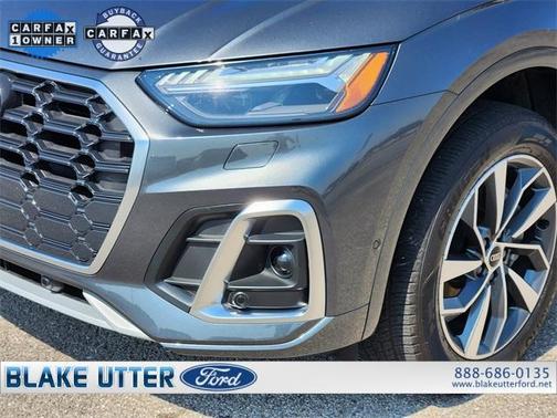 2024 Audi Q5 45 S line quattro Premium