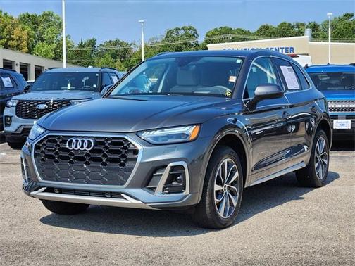 2024 Audi Q5 45 S line quattro Premium