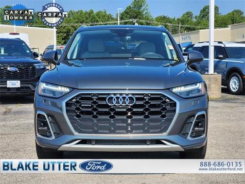 2024 Audi Q5 45 S line quattro Premium