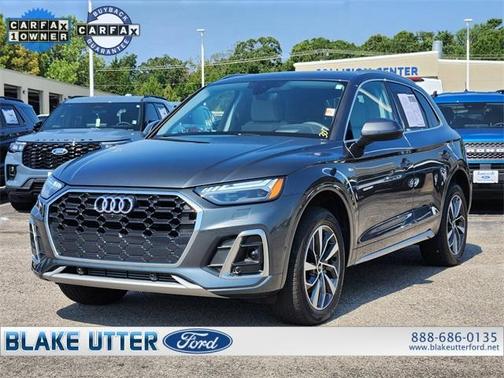 2024 Audi Q5 45 S line quattro Premium