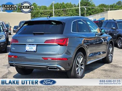 2024 Audi Q5 45 S line quattro Premium