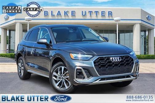 2024 Audi Q5 45 S line quattro Premium