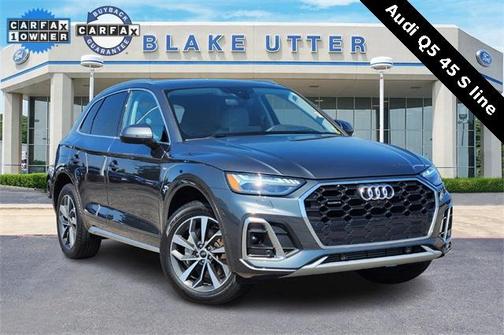2024 Audi Q5 45 S line quattro Premium