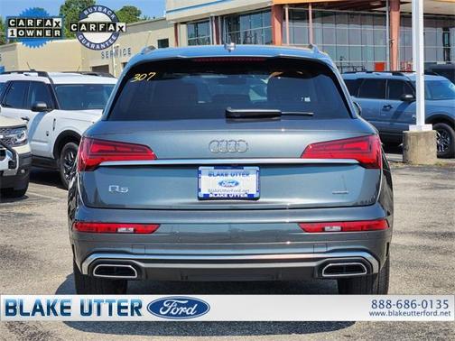 2024 Audi Q5 45 S line quattro Premium