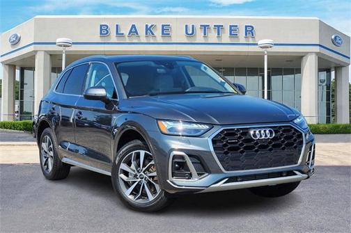 2024 Audi Q5 45 S line quattro Premium